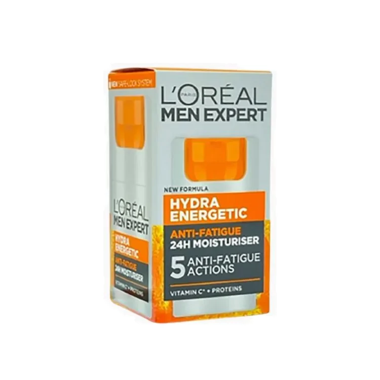 L’Oreal Men Expert Hydra Energetic Anti Fatigue Daily Moisturiser