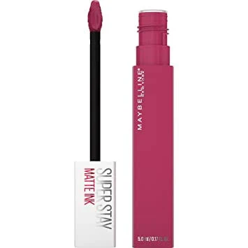 Maybelline Superstay Matte Ink Lipstick (12pcs) (Assorted)